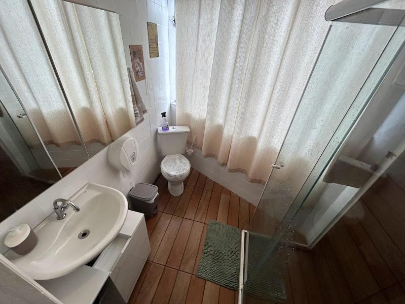 Quarto Mezanino Com Smarttv E Ar Itajaí Buitenkant foto