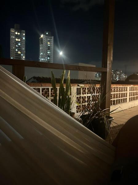 Quarto Mezanino Com Smarttv E Ar Itajaí Buitenkant foto